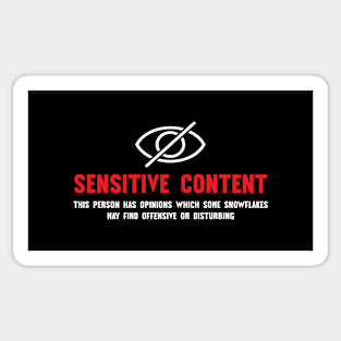 Sensitive Content Sticker